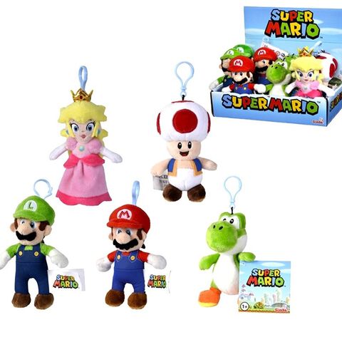 Porte Cle  - Nintendo  - Super Mario 5 Ass